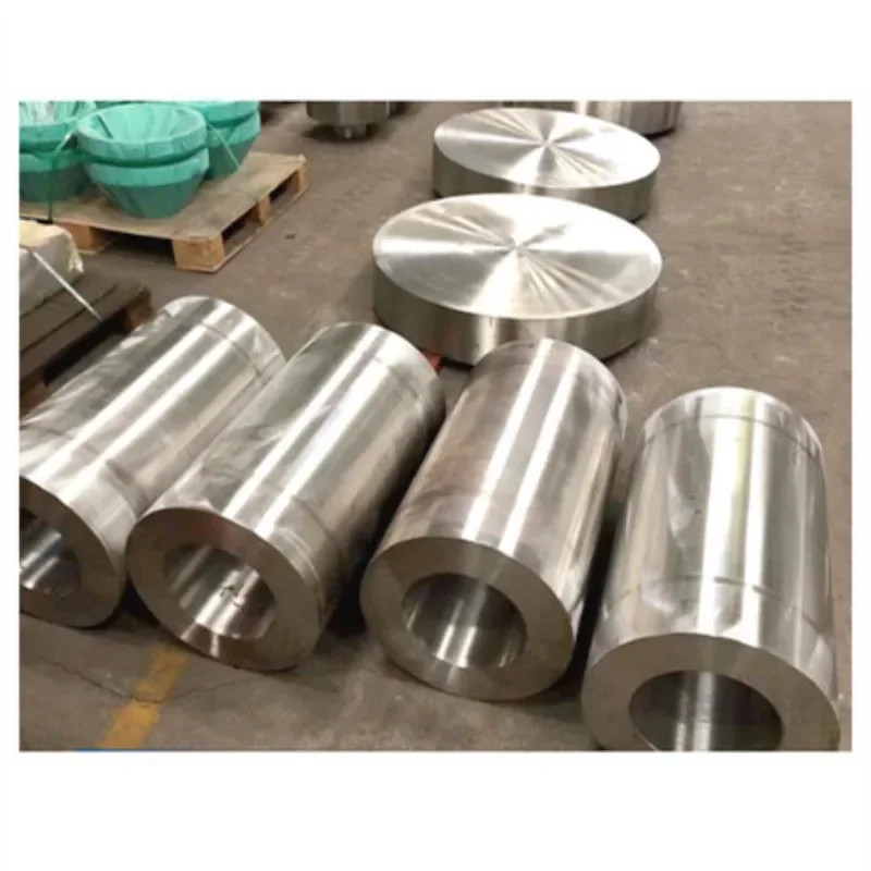 

forgings Shaft forgings fixed slot forging shaft custom large mechanical shaft