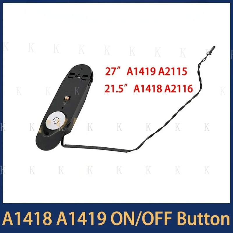 C FOR Power Switch Button For iMac 21.5