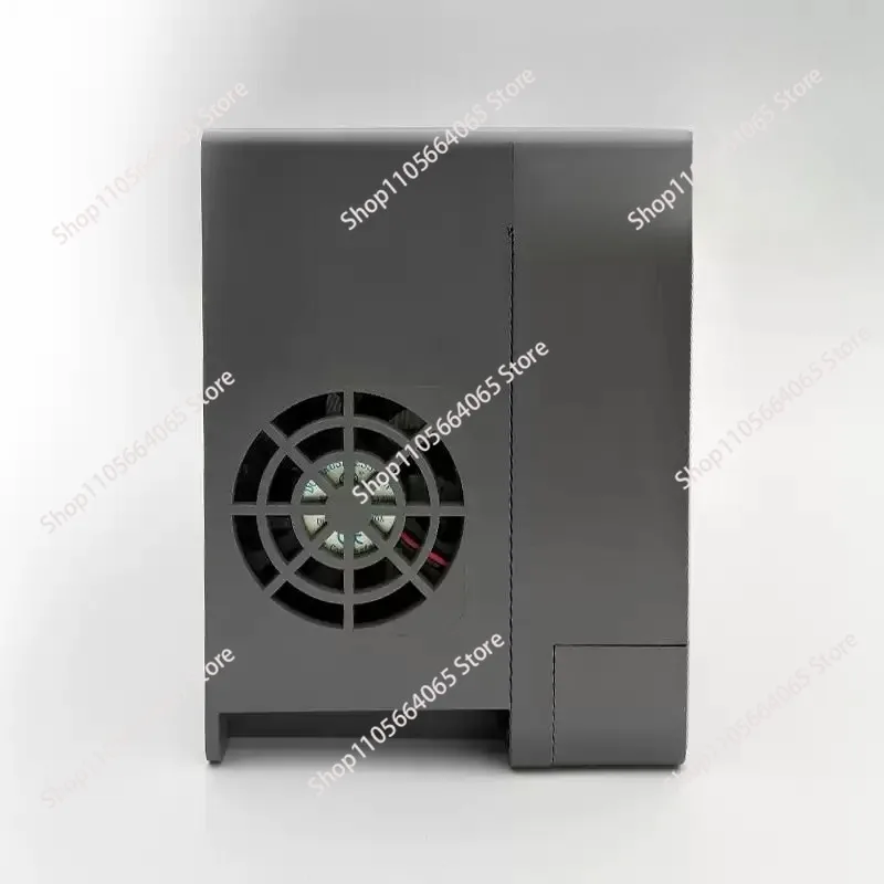 Motor Frequency Converter Three-Phase 220V Negative Pressure Fan Timing Environmental Protection Breeding Thermostat 1.5KW
