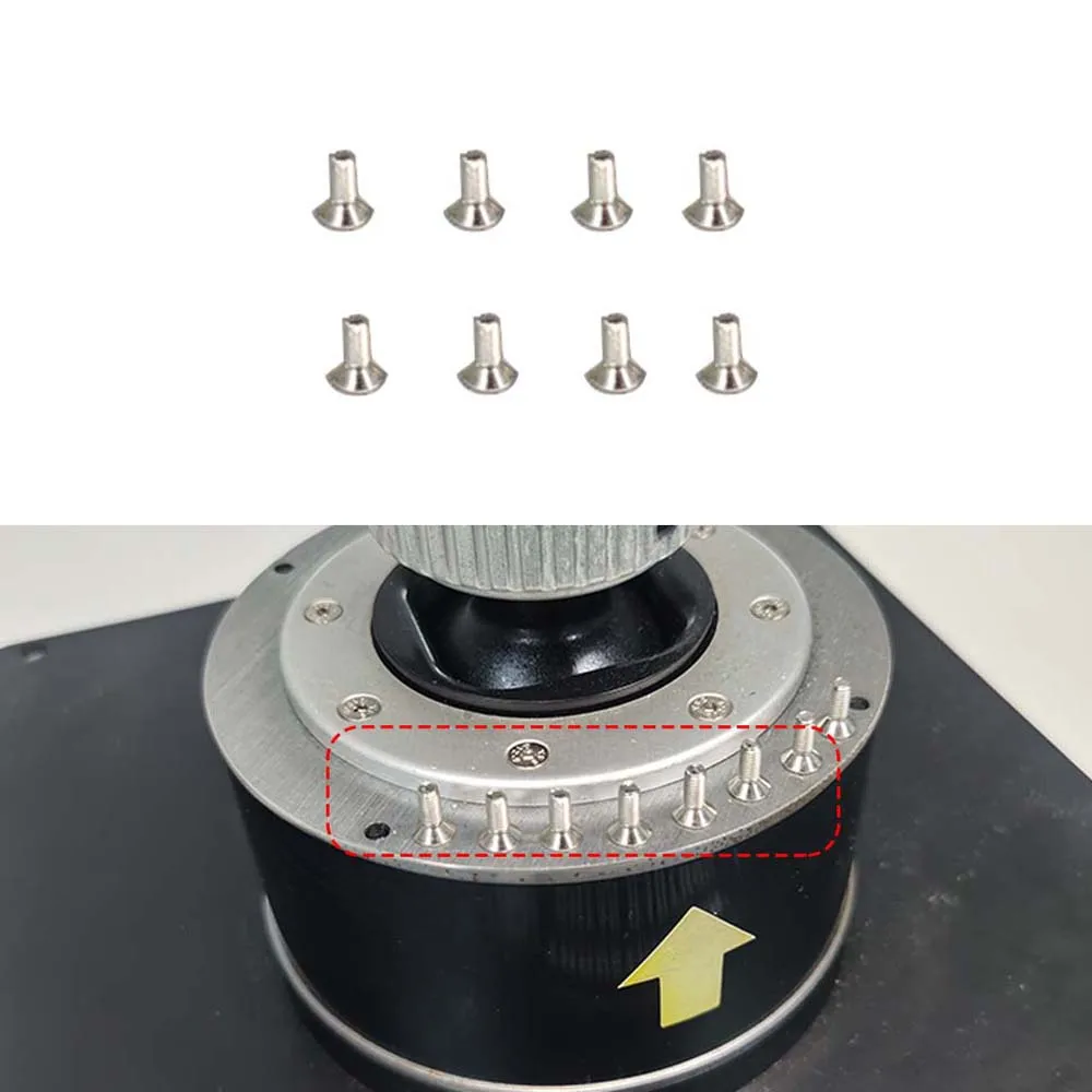 

For Thrustmaster Hotas Warthog Replacement Screw Repair Parts Screw Upgrade Part
