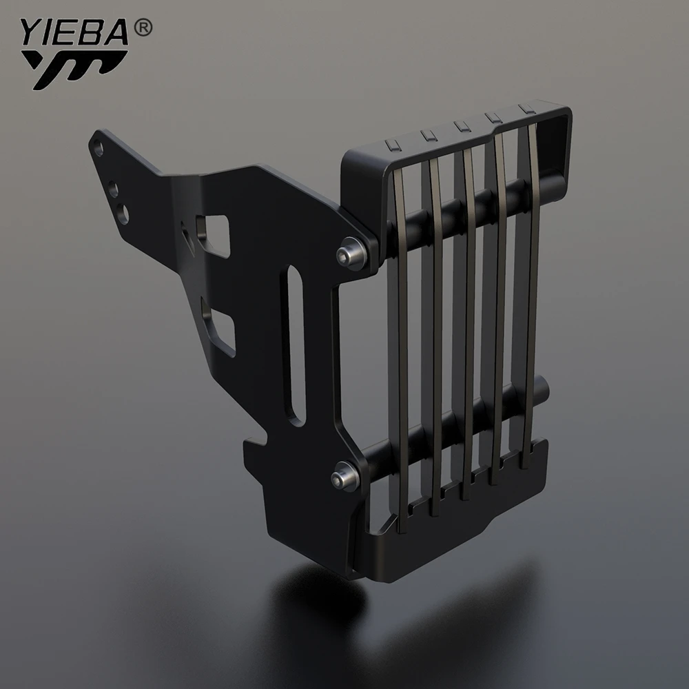 

Motorcycle Heavy-duty radiator security screen For HONDA CRF300 RALLY CRF 300 2021 2022 2023 2024 2025 radiator guard 300RALLY