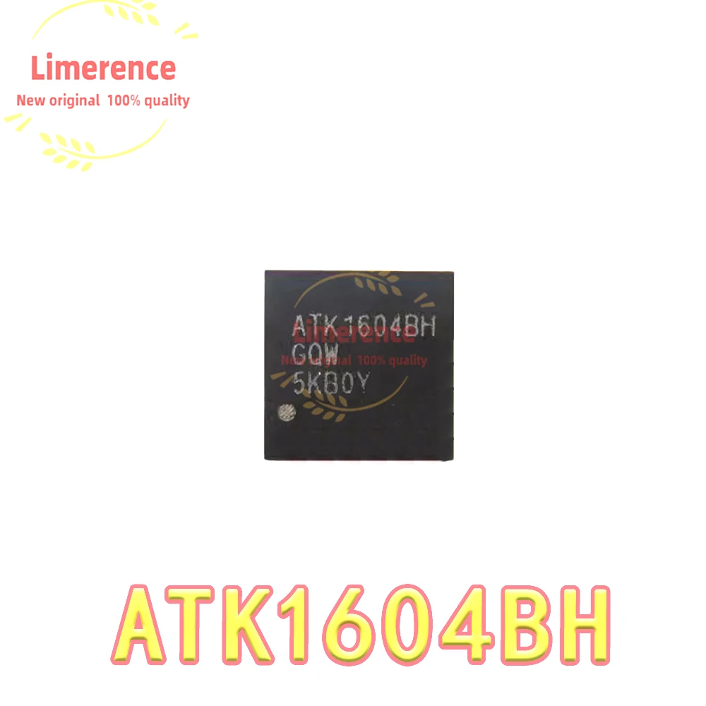 

(2-10piece)100% New ATK1604BH ATK1604BHGQW QFN-52 Chipset