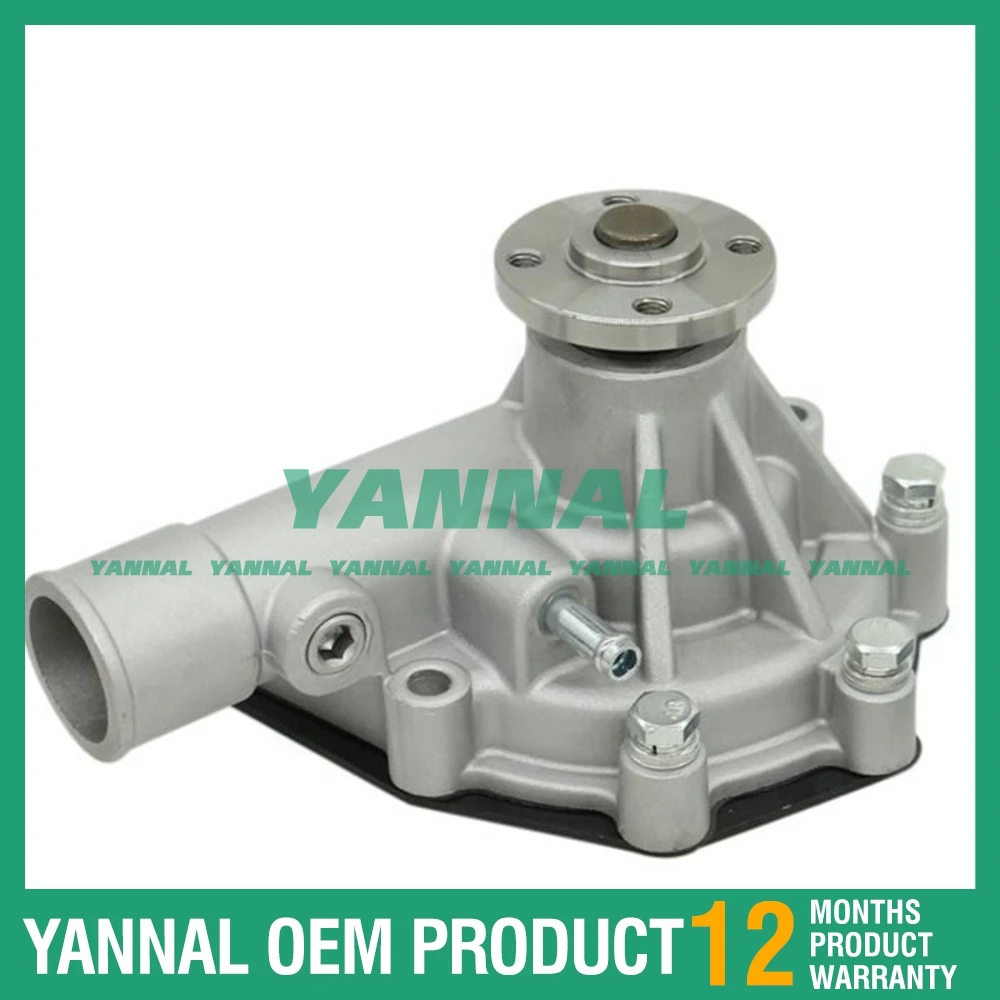 high quality New Water Pump 32B45-10031 32B45-10032 For Mitsubishi S6S For CAT DP50 DP60