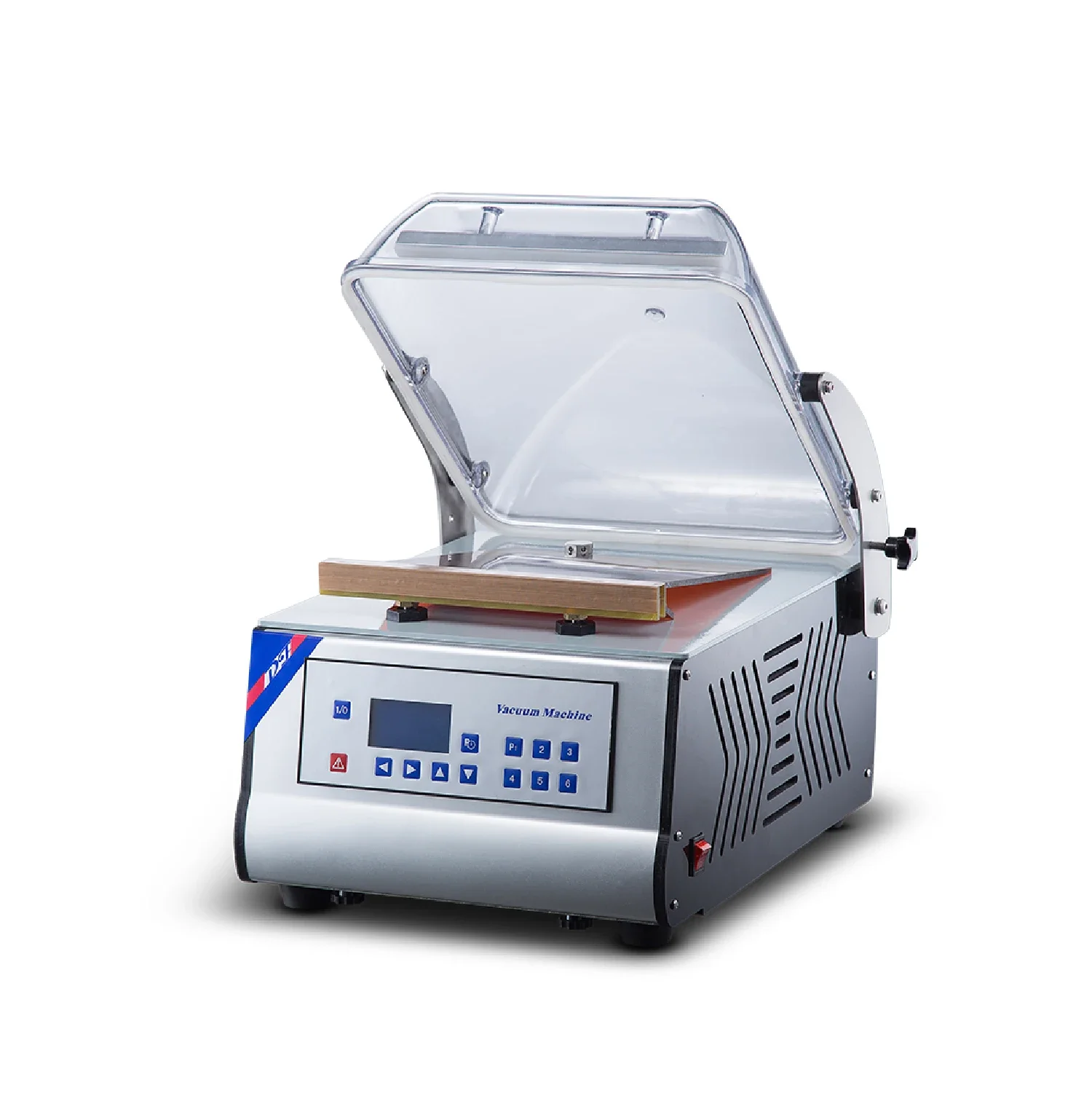 2024 DZ-300T Table Top Vacuum Sealing Machine Professional Single Chamber Automatic Vacuum Packing Machine Wrapping Machine