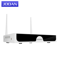 Jooan 10CH NVR Suitable For JOOAN's Wireless Security Camera System Kit Audio Record Outdoor Waterproof CCTV Camera System