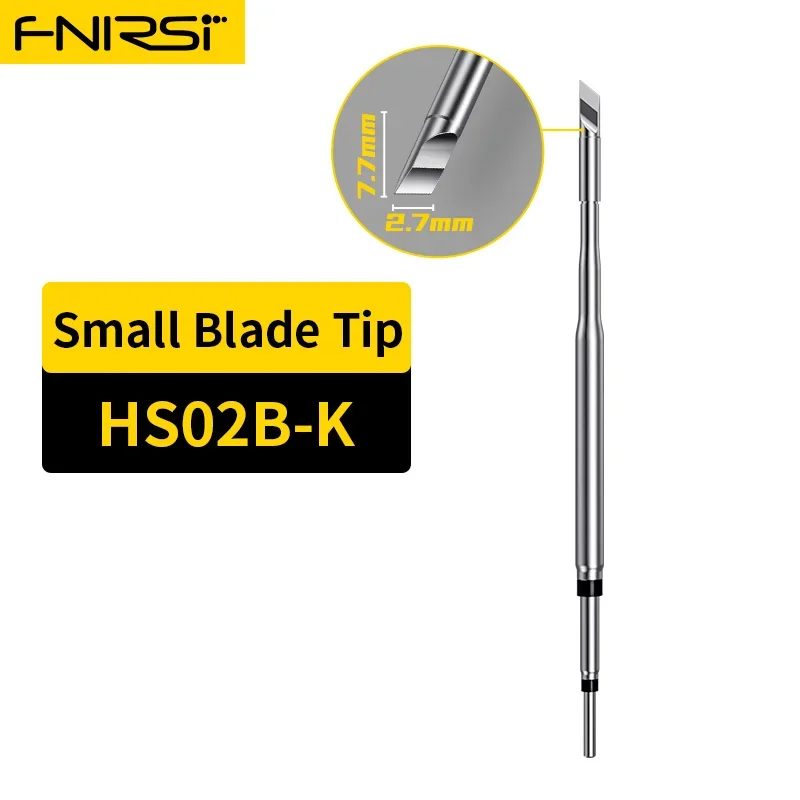 Fnirsi HS-02 Adjustable Temperature Soldering Iron DC 20V 100-450℃ 100W Portable Welding Rework Station Solding Irons Kit