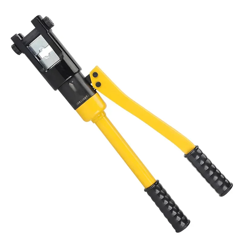 

New Small YQK-240 Manual Hydraulic Pliers Hydraulic Crimping Pliers Crimping Pliers 16-240 Square
