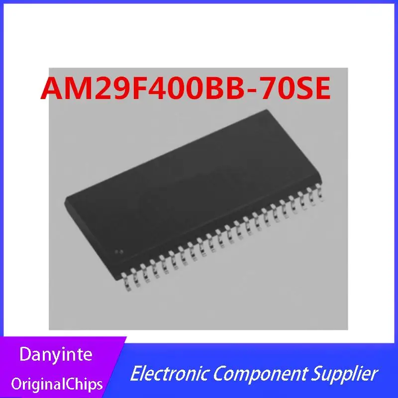 

NEW 10PCS/LOT AM29F400BB-70SE AM29F400BB-70 AM29F400BB AM29F400 29F400BB SOP44