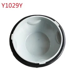 For Toyota Avensis T27 T 27 Headlight Dust Cover Bulb Service Rear Cap LED Lamp Extension Enlarged Plug Sealing Plate Headlamp