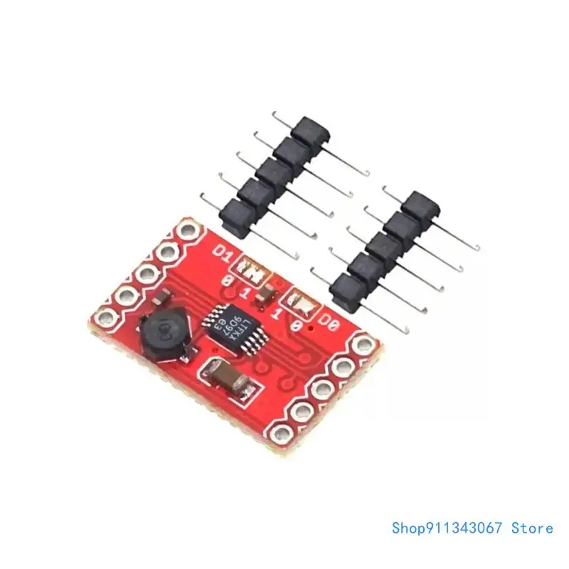 LTC3588 Energy Harvester Module with Stable Power Supply for Low Power Sensors Drop shipping