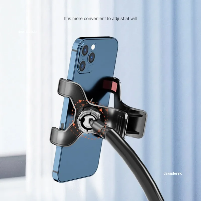 Handy Ständer Lazy Nacht Tablet Halter Tragbare Flexible Lazy Bed Desktop Halterung Smartphones Schreibtisch Bett Stehen Basis