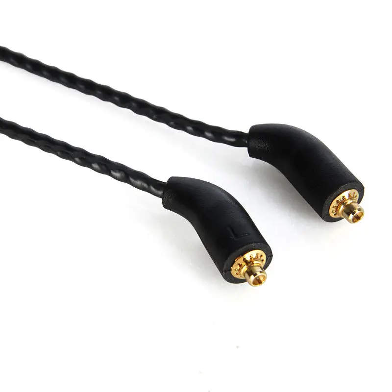 Черный аудиокабель OCC для наушников PHILIPS Fidelio S301 S302 S3