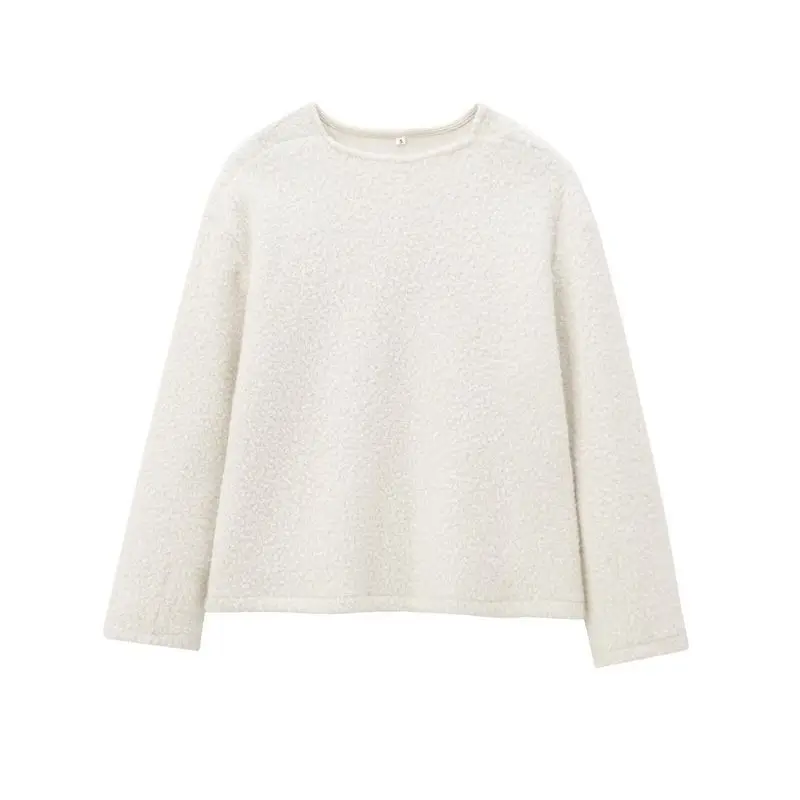 عارضة Faionable فرو الضأن تقسم Jaet المرأة ort ملابس خارجية الخريف الشتاء جديد وصول الشارع Sle ألياف البوليستر #1