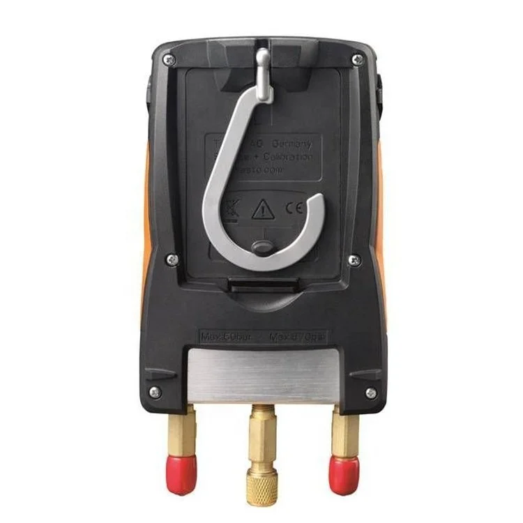 TLF جديد Testo549 مقياس التبريد الإلكتروني لتكييف الهواء مقياس الفراغ المفلور في المخزون