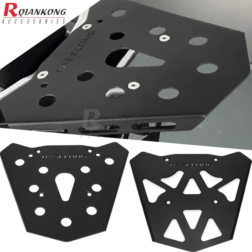Motorcycle Accessories FOR CFMOTO CF 450 MT 450MT IBEX 450 450-MT 2024 2025 2026 Rear Rack Luggage Shelf Bracket Tailbox Support