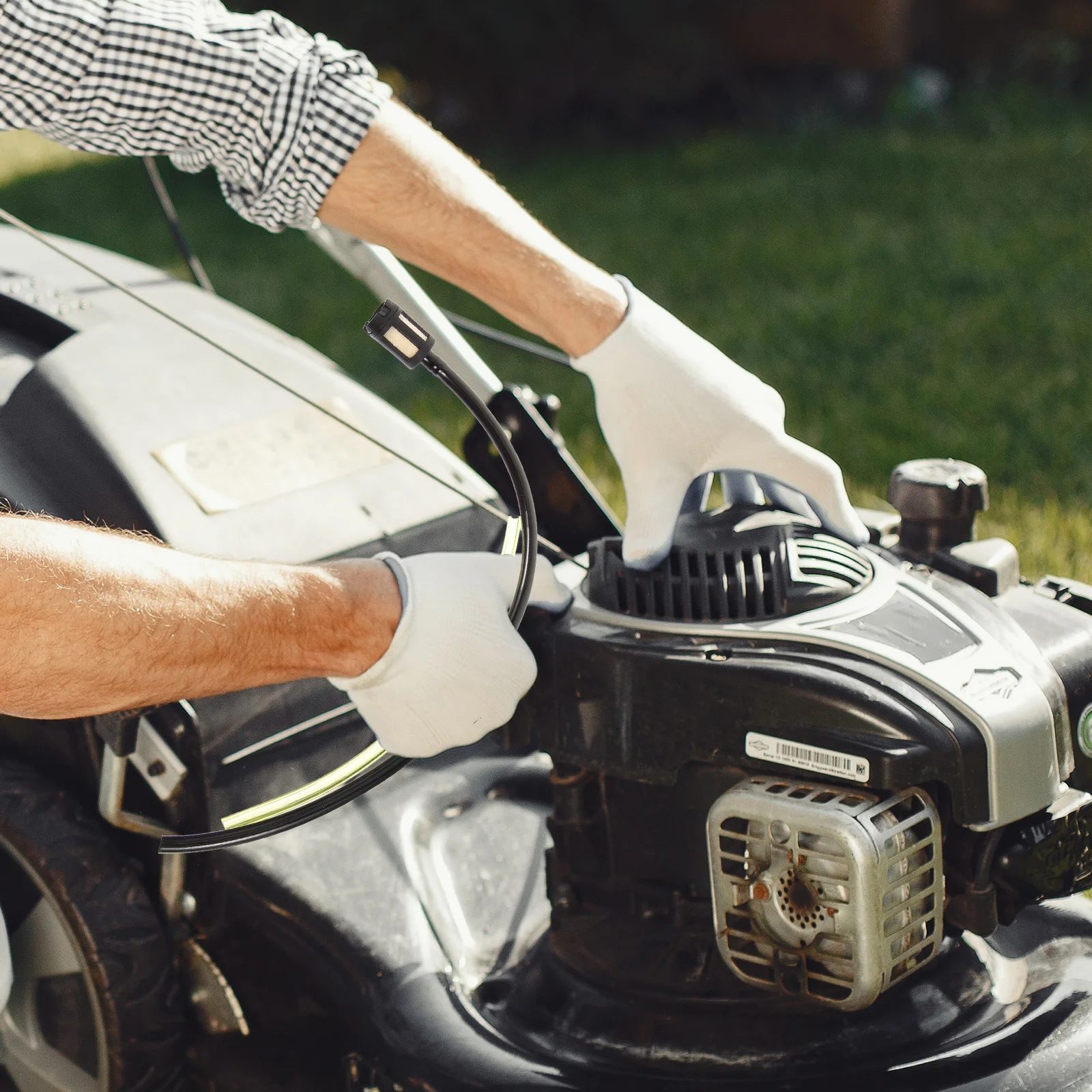 

Lawn Mower Oil Hose Line Pipe Tubes Plastic Small Engine Gas Carburetor Generators Chainsaw Petrol Flexible