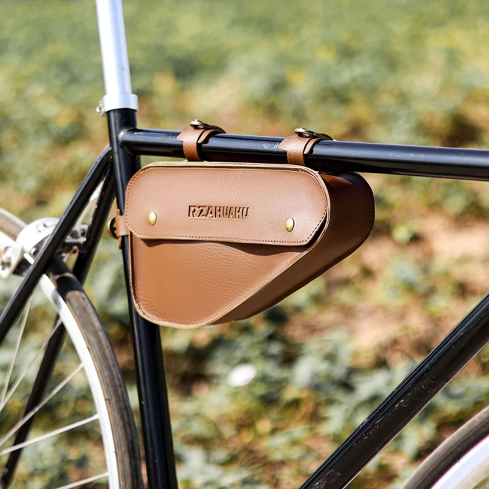 

Сумка для инструментов для ремонта велосипеда, большая вместительная сумка для хранения рамы велосипеда, сумка для велосипедной передней трубы для горного дорожного велосипеда