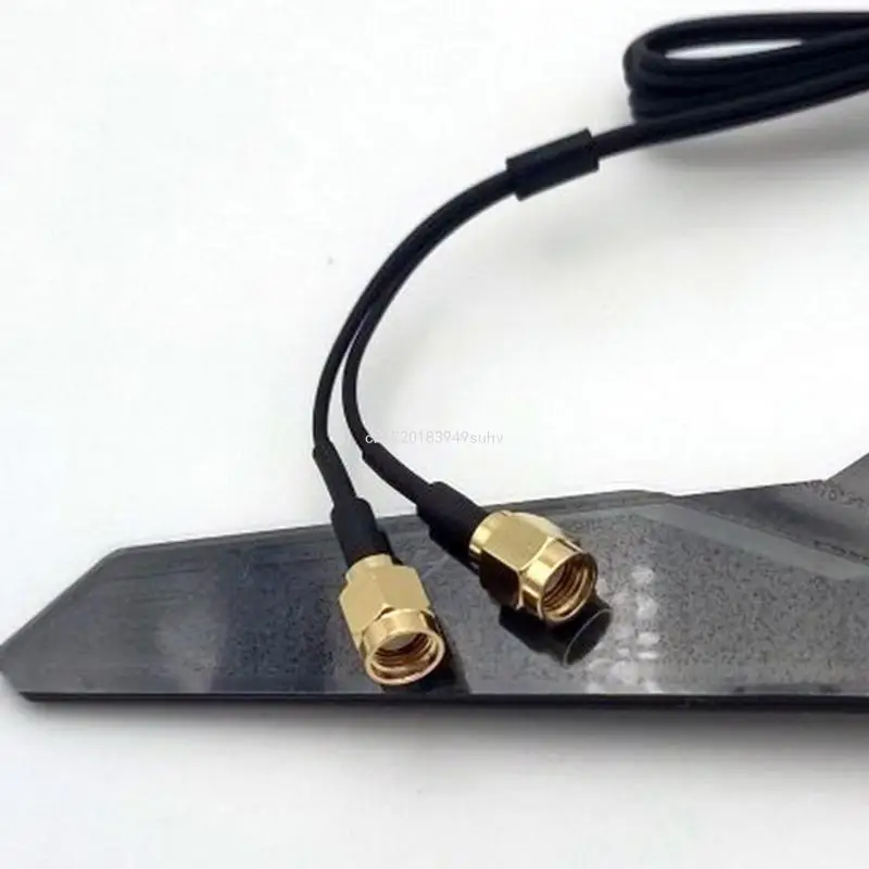 เสาอากาศเครือข่ายไร้สายกำลังสูงที่ปรับได้เพื่อเพิ่มการรับสัญญาณ