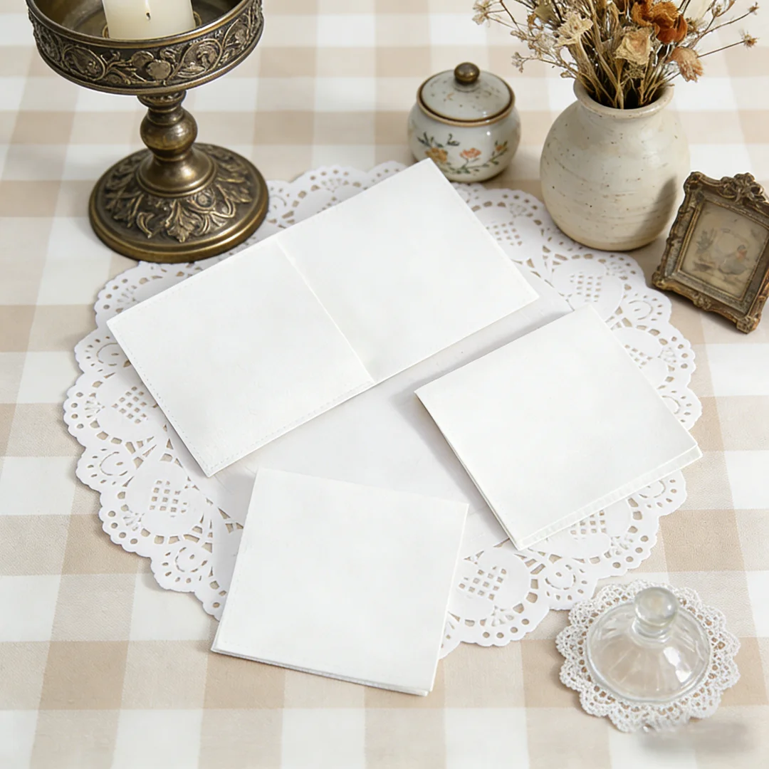 5 Stück Mikrofaser-Umschlag-Schmuckbeutel, weiche Geschenkverpackungsbeutel für Ringe und Schmuck für Weihnachten, Hochzeit und Party, zum Verschenken