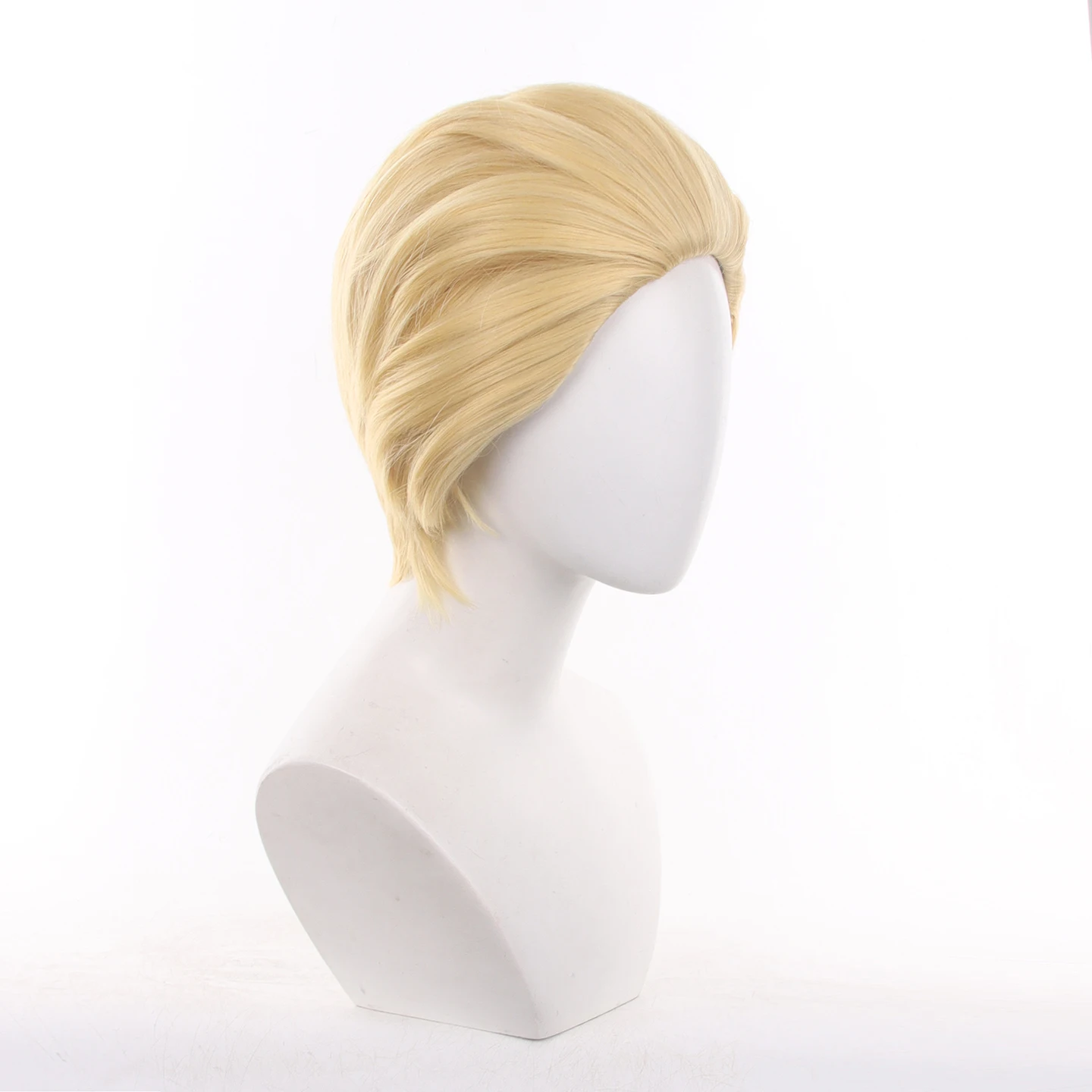 2026 Anime Season 3 The Culling Game Kirara Hoshi Cosplay wig Megumi Black Blue Suguru Yuji Itadori free wigcap all character view 6