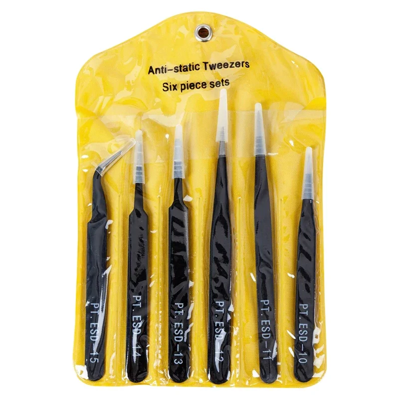 6Pcs/Set Anti-Stati…