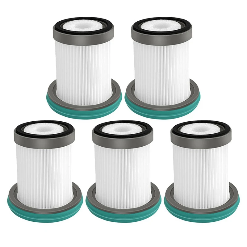 For Puppyoo Cyclone Cordless Vacuum Cleaner Home Handheld Stick T11 / T11 Pro Washable Hepa Filter Set Parts