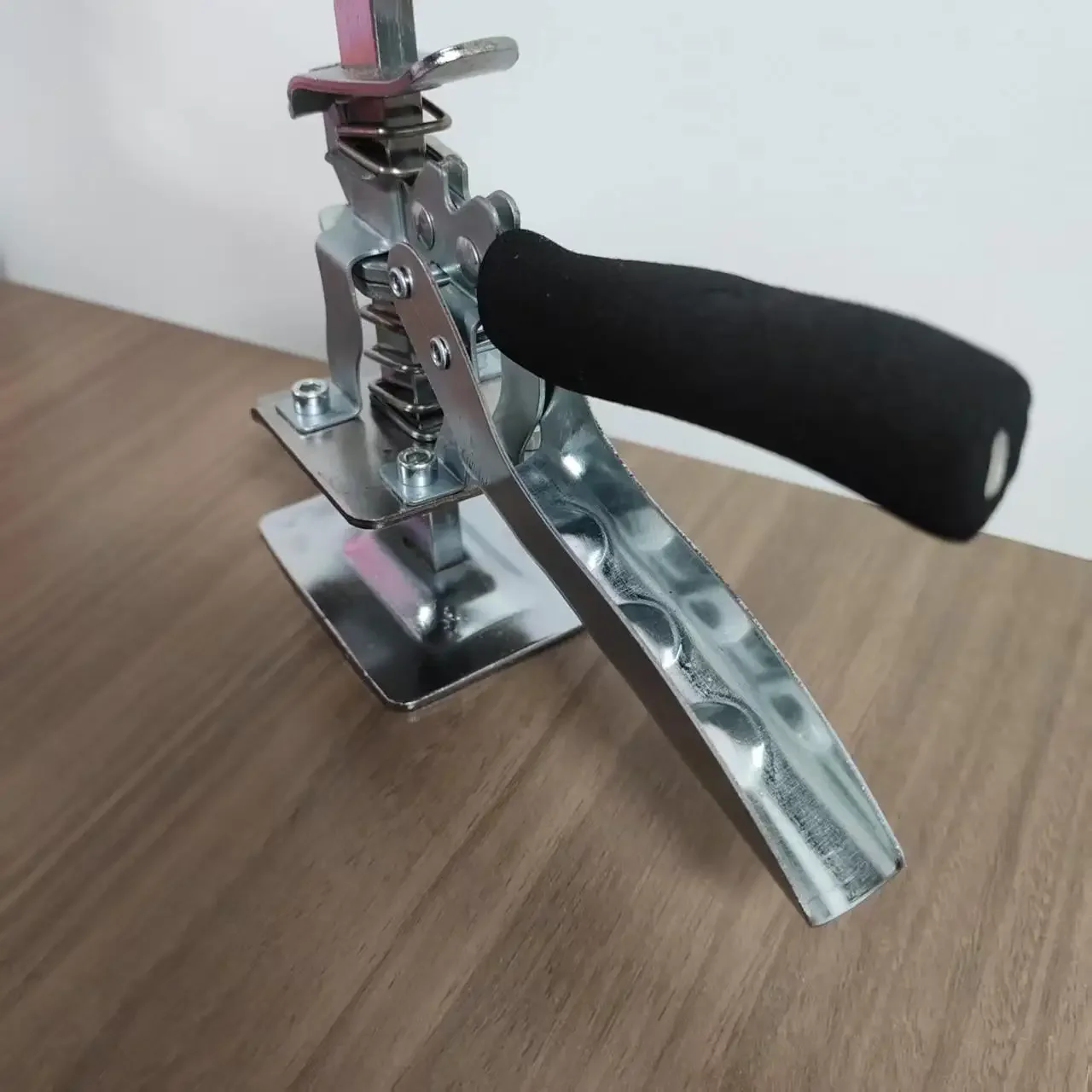 Hand Lifting Tool Door Panel Drywall Lifting Elevator Tool Cabinet Board Lifter Tile Height Adjuster Labor-Saving Arm Jack Tools