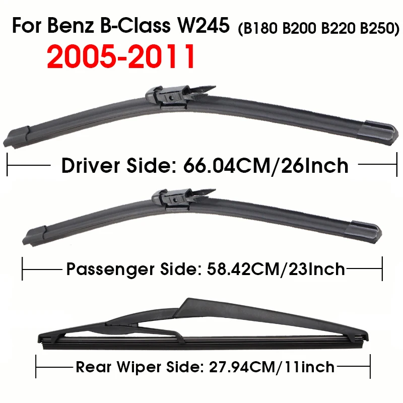 Car Wiper Blade 26