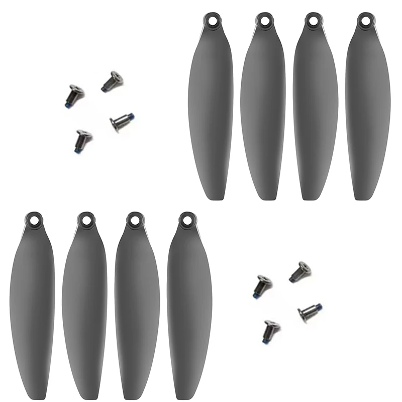 S2S wind Propeller Blade S2S Spare Parts RC Dron Accessories Drone Replacement Accessories Black