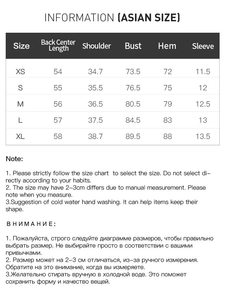 FSLE MInimalism Style Pink Straight Shoulder Short-sleeved T-shirt for Women 20… - Image 6