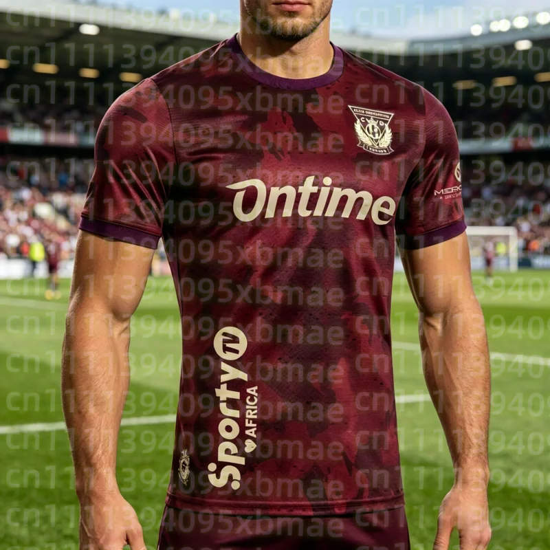 2026 Summer New Leganés Football Jersey Away Men Women Sports Fan Casual  Matching T-shirt Comfortable Parent Child Clothing