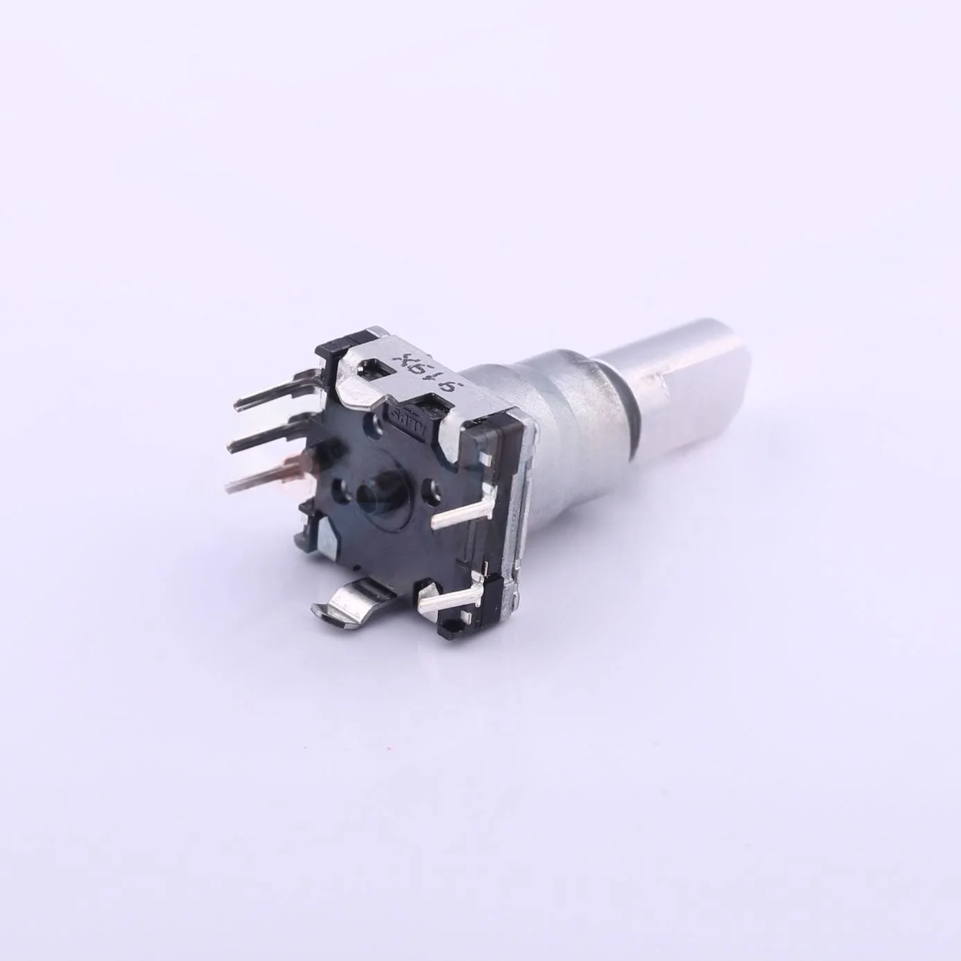 Alps Original Genuine Product Ec11K1524406 Rotary Encoder, Rod Length 20mm, Automotive Navigation Volume Switch Potentiometer
