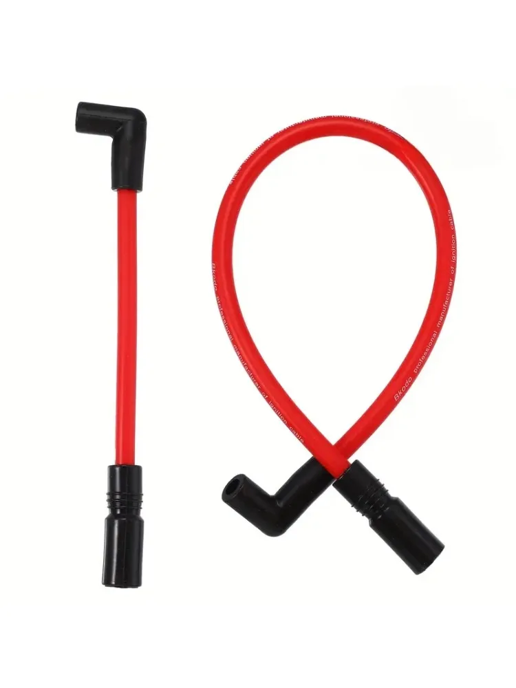 AliExpress XMSJ Universal Motorcycle Spark Plug ignition coil, iridium power cable, Dirt Bike, Kart, ATV, Scooter, moped, Yamaha, Kawasaki
