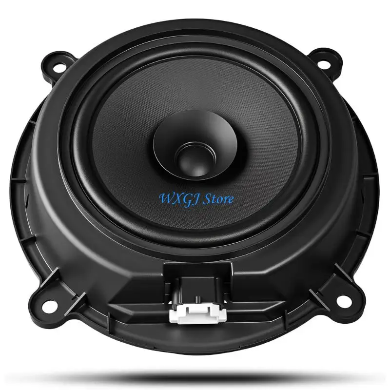

37JE Replacement Waterproof Door Speaker BHN966960 KF0166960 Front Door Speaker for 3 2014-2018 Automotive Accessories