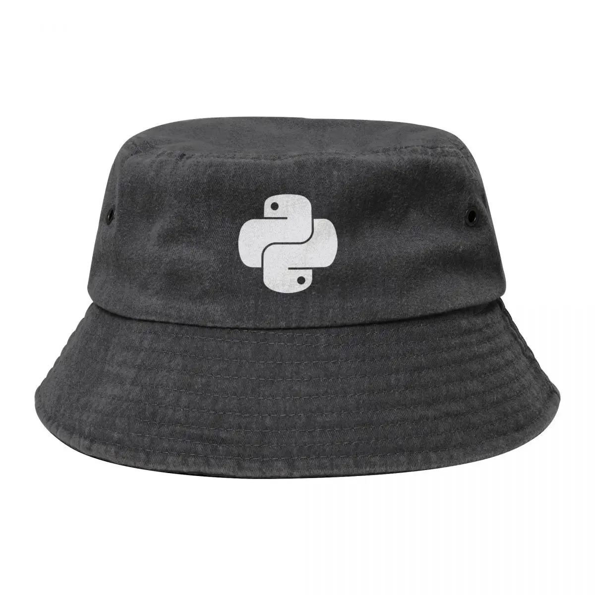 Python Bucket Hat Fisherman Hat Cotton Sun Hat