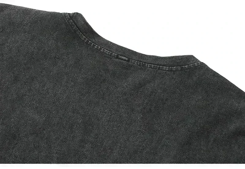 2026 NEU Vintage Washed Doppelseitig Bedrucktes Tanktop für Herren und Damen – Oversized Retro Fitness Gym Freizeit Ärmellose Weste Herren Tanktop – Detail 11