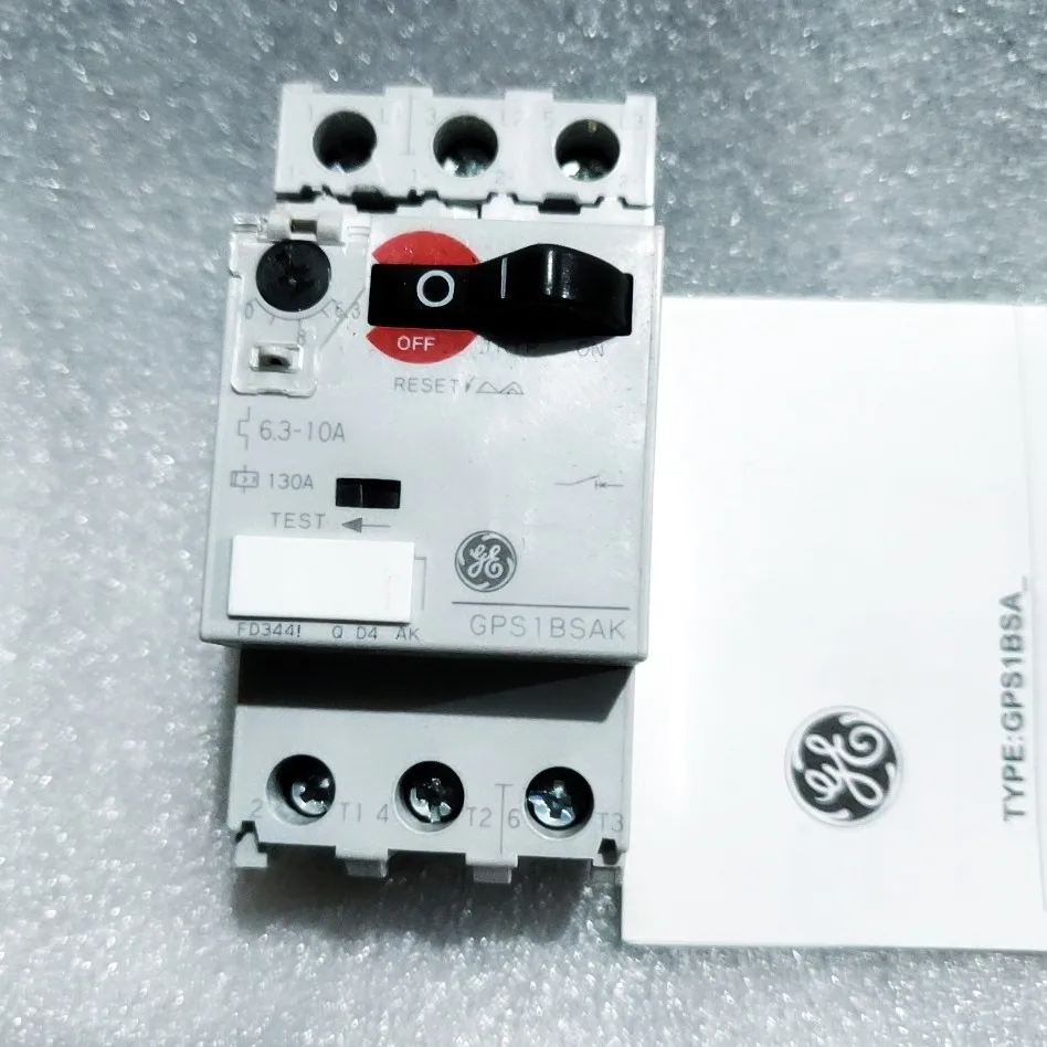 Ge Gps1Bsak 6.3-10A