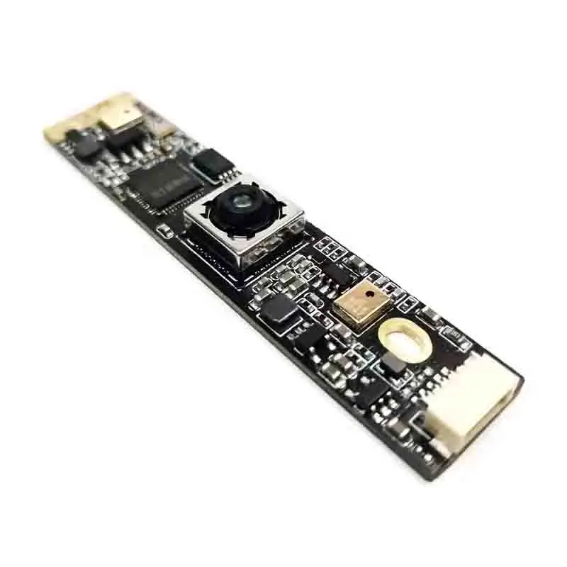4656H x 3496V 16MP HD IMX298 Modulo fotocamera USB Messa a fuoco automatica 78,4 gradi con microfono per laptop digitale con riconoscimento facciale