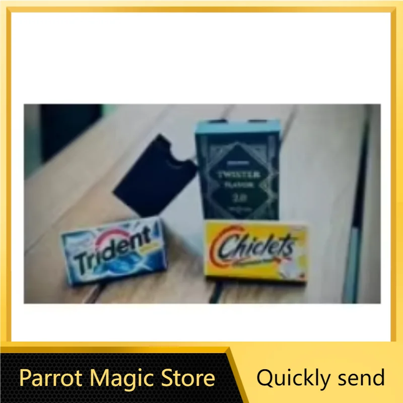 

Tumi Magic представляет Twister Flavor 2.0 от Erick White — фокусы (Загрузка в магазин Parrot Magic)