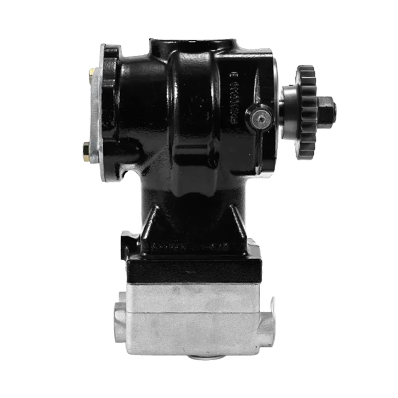 

Machinery Engine Heavy Truck Parts Air Brake Compressor 3696936 Foton AUMAN ISF3.8 1 Cylinder Air Compressor