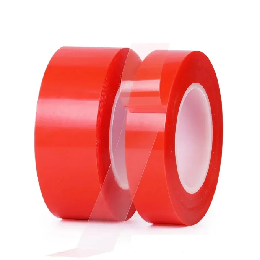 6/8/10/12/15/20/25/30mmDouble Sided Tape Nano Tape 3Meter Width Transparent Tape Washable Adhesive Nano Traceless Sticker Glue image 2