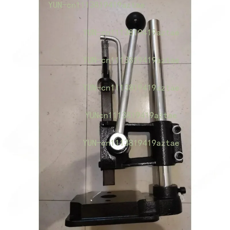 Guitar Fret Press Set Manual Fret Installation Tool for Acoustic & Electric Guitar Manufacturing and Repair