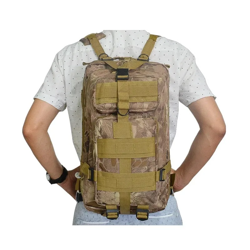 30L Mann Taktische Rucksäcke Für Jagd Outdoor Reisetasche Camping Ausrüstung Rucksack Wandern Reise Rucksack EDC Molle