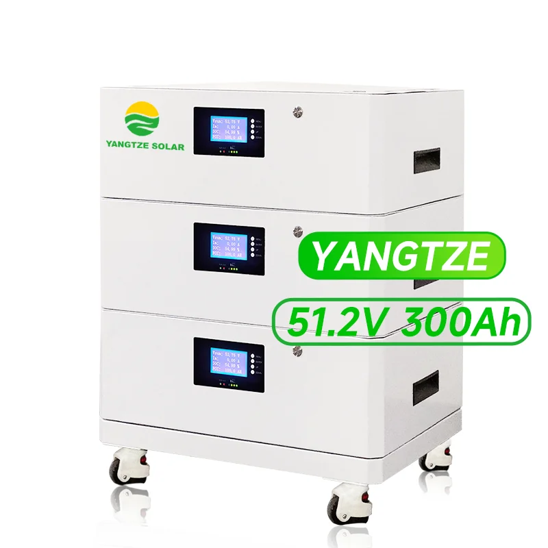 Yangtze lithium 192v 100ah 200ah 300ah lithium ion battery bank for energy storage