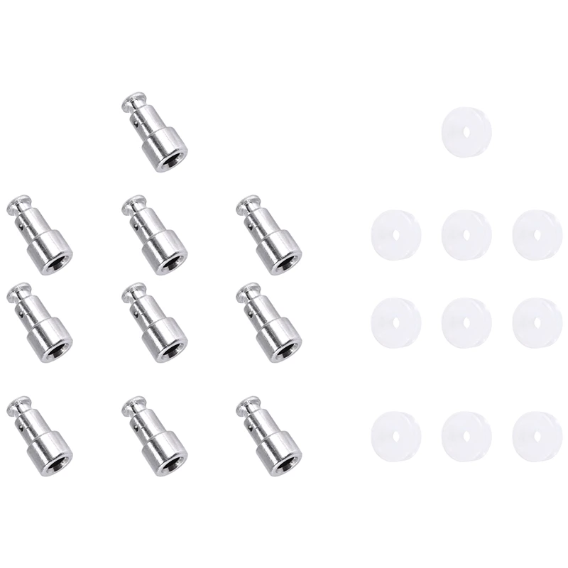10 Pack Universal Replacement Floater Sealer For Pressure Cookers XL YBD60-100