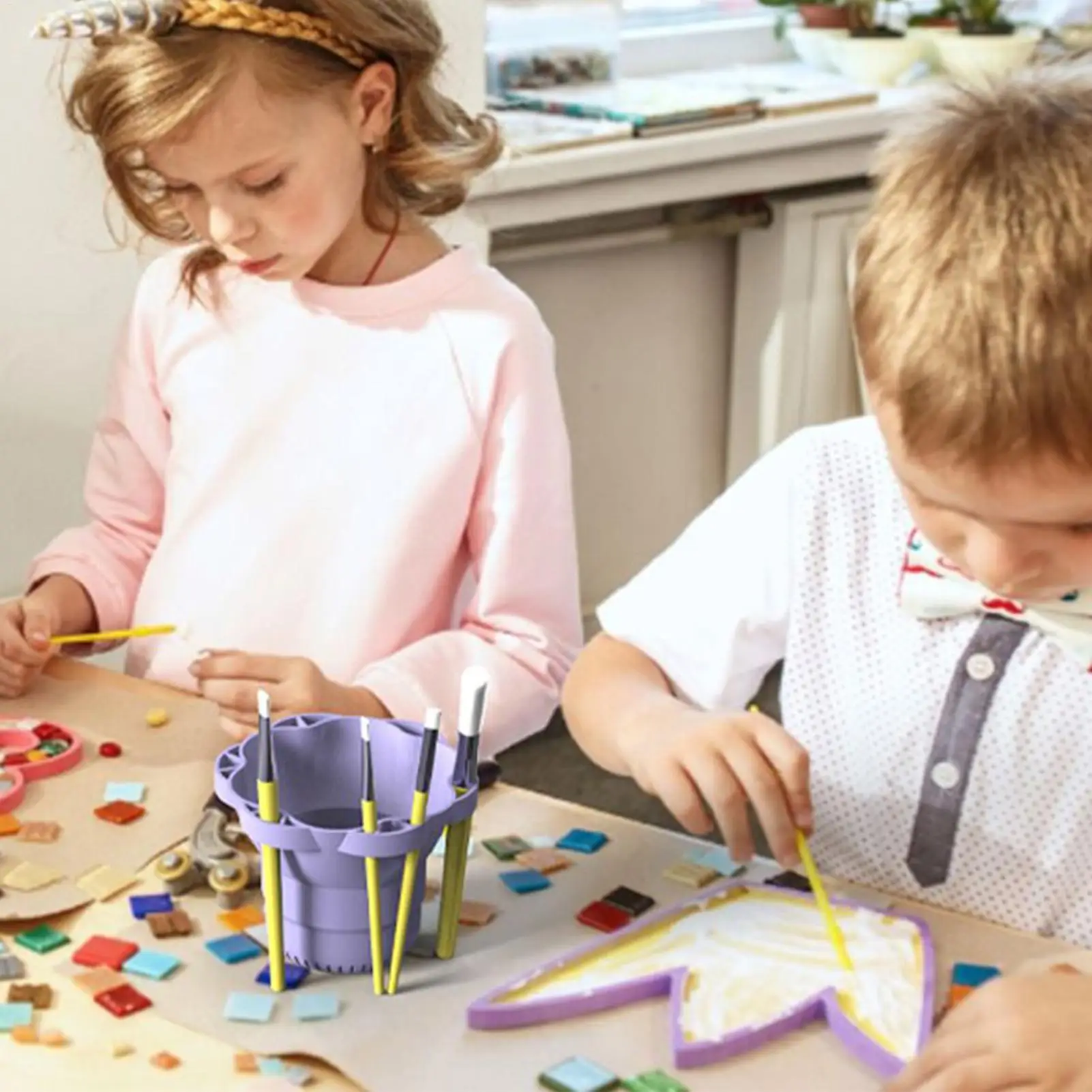 

Коврик для чистки кистей для макияжа, кисть для макияжа, миска для мытья, скруббер, инструменты с держателем для сушки, складная шайба для женщин, домашние путешествия