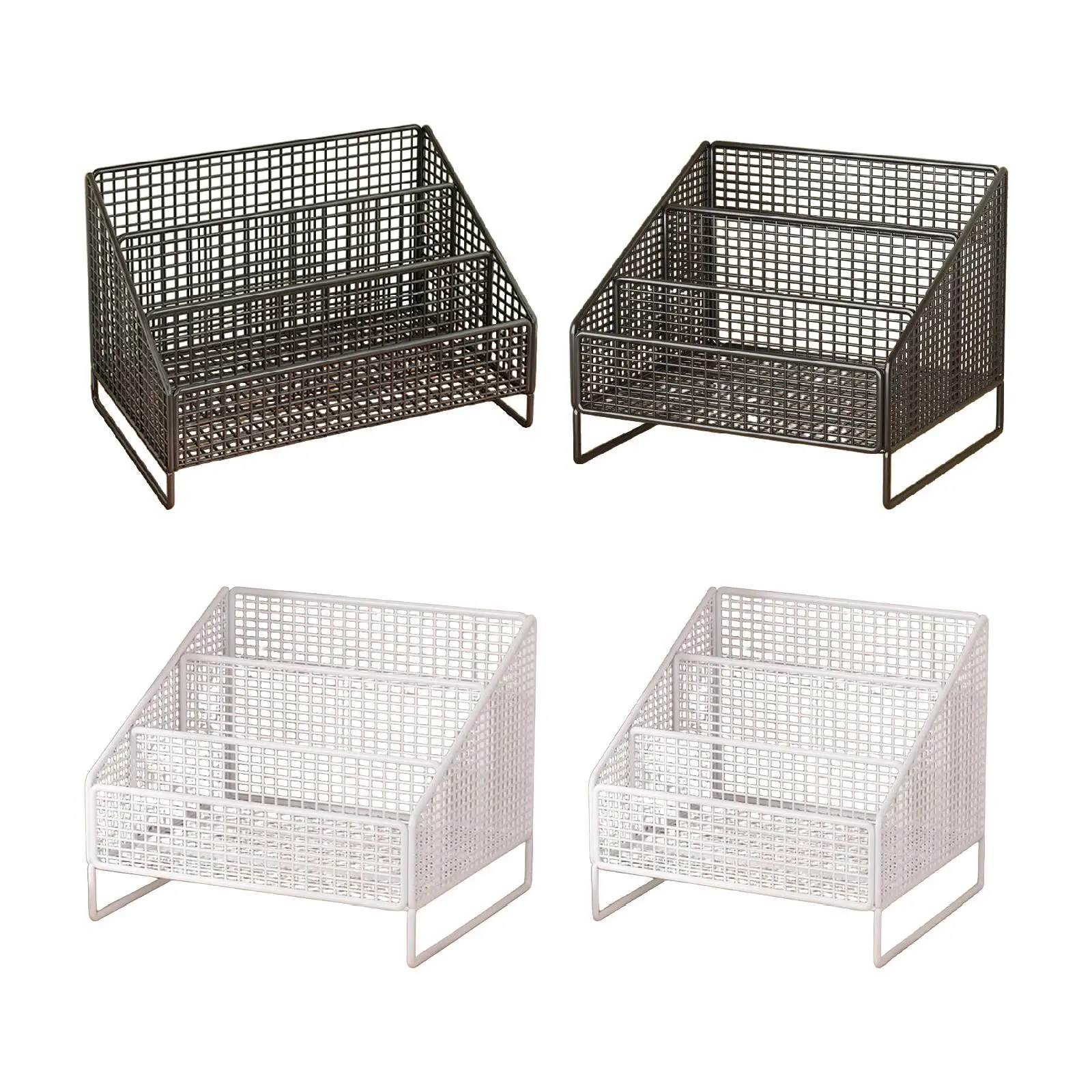 Records Display Stand Metal Display Holder Multiuse Countertop Living Room