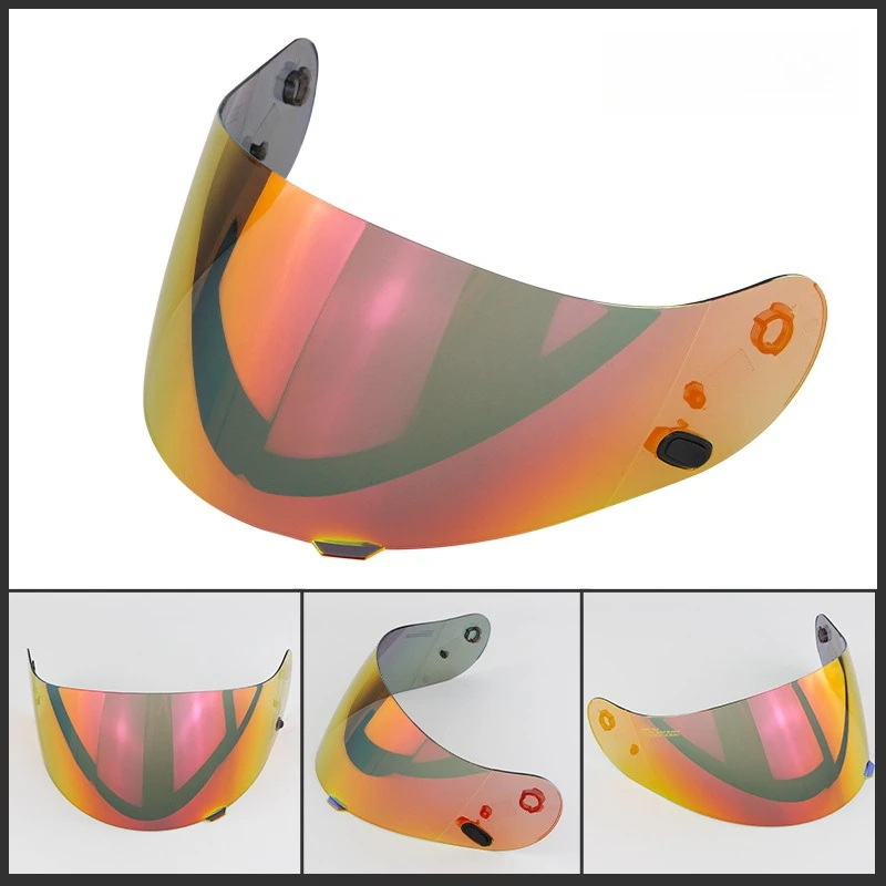 

Helmet Visor for HJC CL16 CL17 CLST CLSP CSR1 CSR2 CS15 TR1 FG15 HS11 FS15 Helmet Shields Uv Protection Helmet Accessories