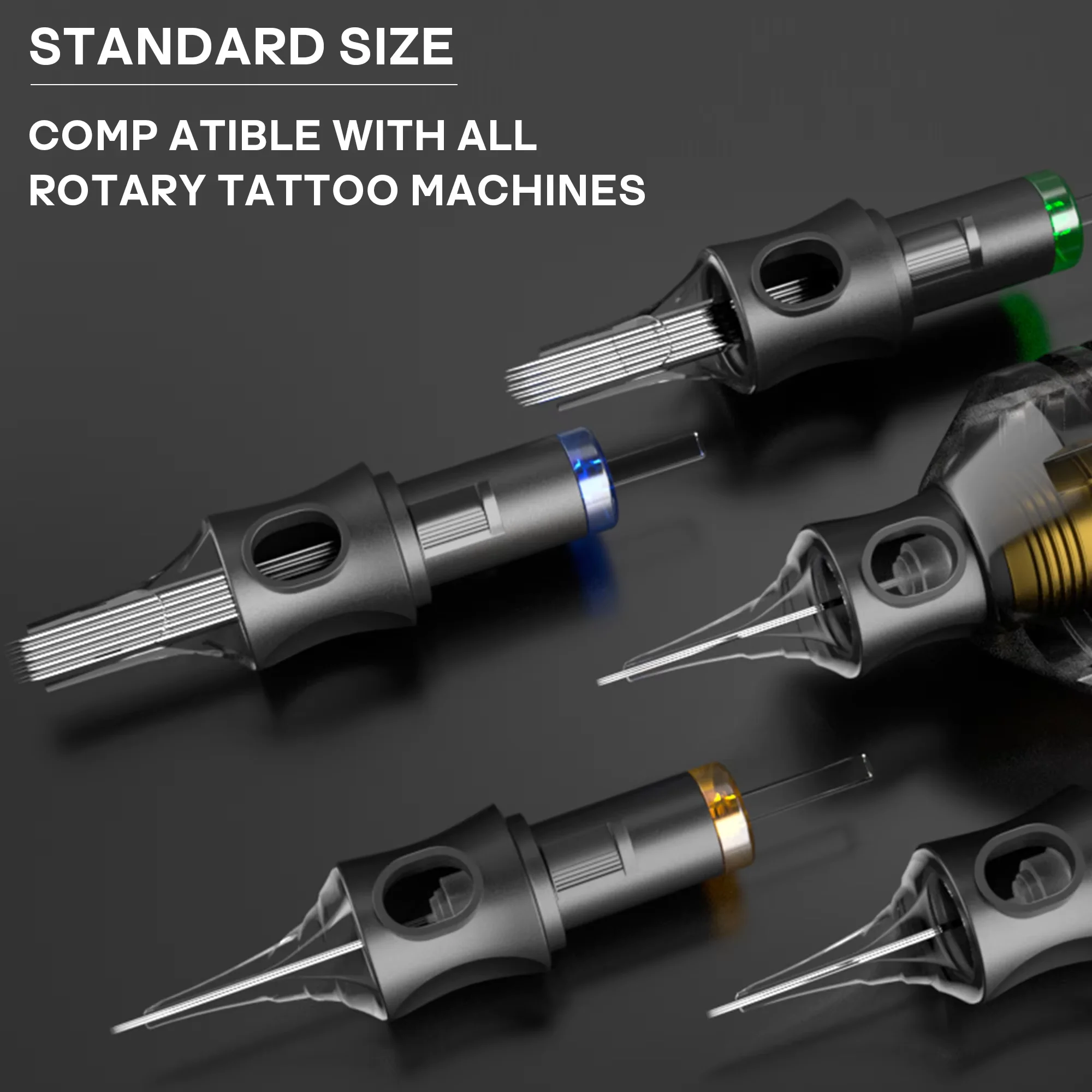 Thumbnail 4 - #28 Trending Professional Tattoo Kits Right Now