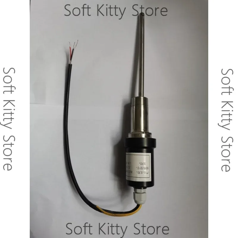 Water temperature and water level probe, pressure sensor, sensor